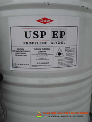 DUNG MÔI PG dược - Dung môi PROPYLENE GLYCOL