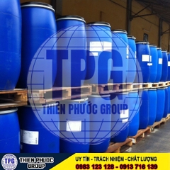 Chất tạo bọt SLES - Sodium Lauryl Ether Sulfate