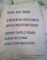 SODA ASH 99.2%