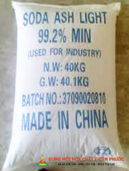 SODIUM CARBONATE( Soda Ash Light ) – NA2CO3