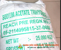 Sodium Acetate ( Ấn Độ )