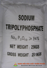 STPP – SODIUM TRIPOLY PHOSPHATE