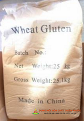Chất kết dính - Tạo dai - Vital wheat gluten