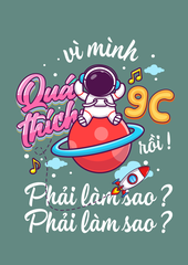 ÁO LỚP THIẾT KẾ KIỂU PHI HÀNH GIA