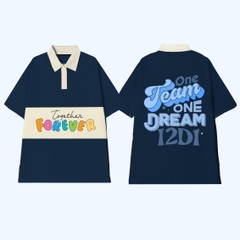 ĐỒNG PHỤC LỚP POLO OVERSIZED ONE TEAM ONE DREAM