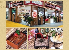 Hộp đựng Đũa - Dia - Thuyền - Giỏ - Khay - Bento giả gỗ sơn mài đựng Sashimi - Sushi | Dụng cụ nhà hàng Nhật Bản