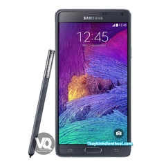 Thay kính điện thoại Samsung Galaxy Note 4 Thay kính điện thoại Samsung Galaxy Note 4