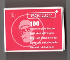 Dao mổ y tế Doctor hộp 100 cái