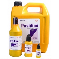 Povidine chai 500ml