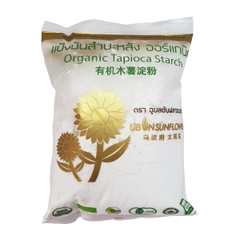 Bột năng hữu cơ Ubon 400g