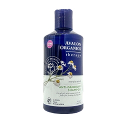 Dầu gội hữu cơ Avalon Organics dành cho tóc gàu 414ml