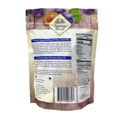 Mận khô hữu cơ Sunny fruit 150g