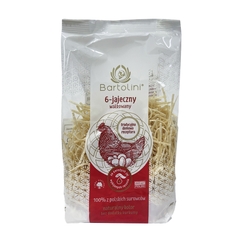 Mì sợi 6 trứng Bartolini 250g