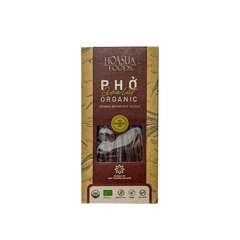 Phở gạo lứt hữu cơ Hoa Sữa 250g