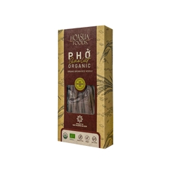 Phở gạo lứt hữu cơ Hoa Sữa 250g