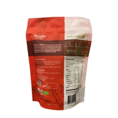 Hạt diêm mạch quinoa đỏ hữu cơ Amavie Foods 500g