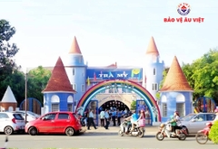 Công ty Dịch Vụ Bảo Vệ Âu Việt
