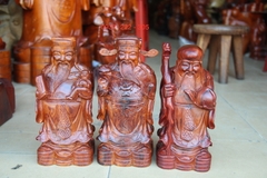 Tam đa gỗ hương 30