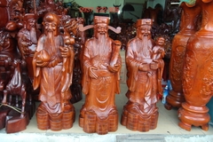 Phúc lộc thọ ( 1m)