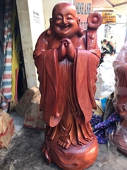 Di Lặc chúc phúc hàng khủng 167x70x70
