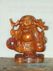 di lặc gánh tiền 40 cm