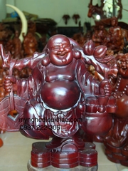Phật Di Lặc Gánh Tiền 50 Muồng
