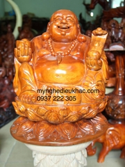 di lặc ngồi đế sen