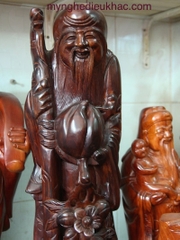 Ông Thọ gỗ muồng