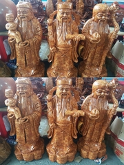 Tam Đa Gỗ 80x35x35