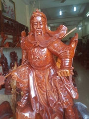 Quan công múa đao 70x25x22