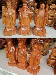 Tam đa gỗ 40x17x17