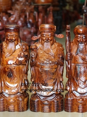 Phúc lộc thọ ( Cẩm)