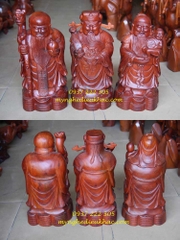 Tam đa gỗ hương 40cm