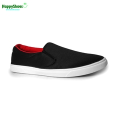 Giày Lười Vải Nam Thời Trang Happyshoes HPS03