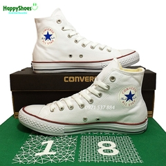 Giày Thể Thao Converse Classic Trắng