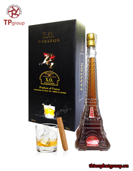 X.O. PASSTON BRANDY X.O. PASSTON BRANDY
