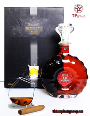 X.O. BENNY BRANDY X.O. BENNY BRANDY