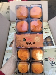 Hồng Dẻo Hàn Quốc Hộp 10 quả