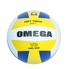 Bóng chuyền dán Omega da PVC