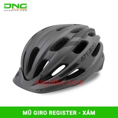 Mũ bảo hiểm xe đạp GIRO REGISTER