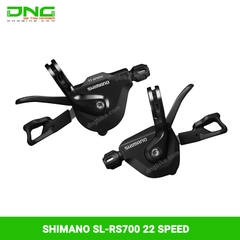 Tay đề xe đạp SHIMANO DIP SL-RS700 - 22S