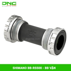 Trục giữa xe đạp SHIMANO (BB vặn)