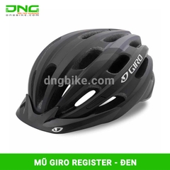 Mũ bảo hiểm xe đạp GIRO REGISTER