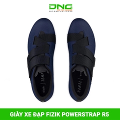 Giày xe đạp can Road FIZIK POWERSTRAP R5