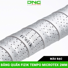 Băng quấn ghi đông xe đạp FIZIK Tempo Microtex 2mm