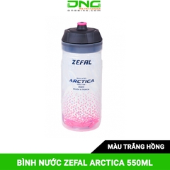 Bình nước xe đạp giữ nhiệt ZEFAL ARCTICA 550ml