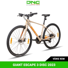 Xe đạp đường phố GIANT ESCAPE 3 D 2023