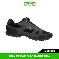 Giày xe đạp can MTB GIRO GAUGE BOA