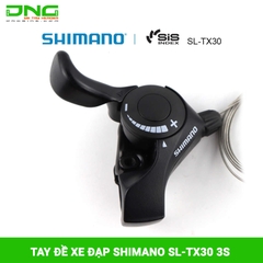 Tay đề xe đạp SHIMANO SL-TX30