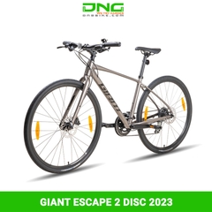 Xe đạp đường phố GIANT ESCAPE 2 Disc 2023